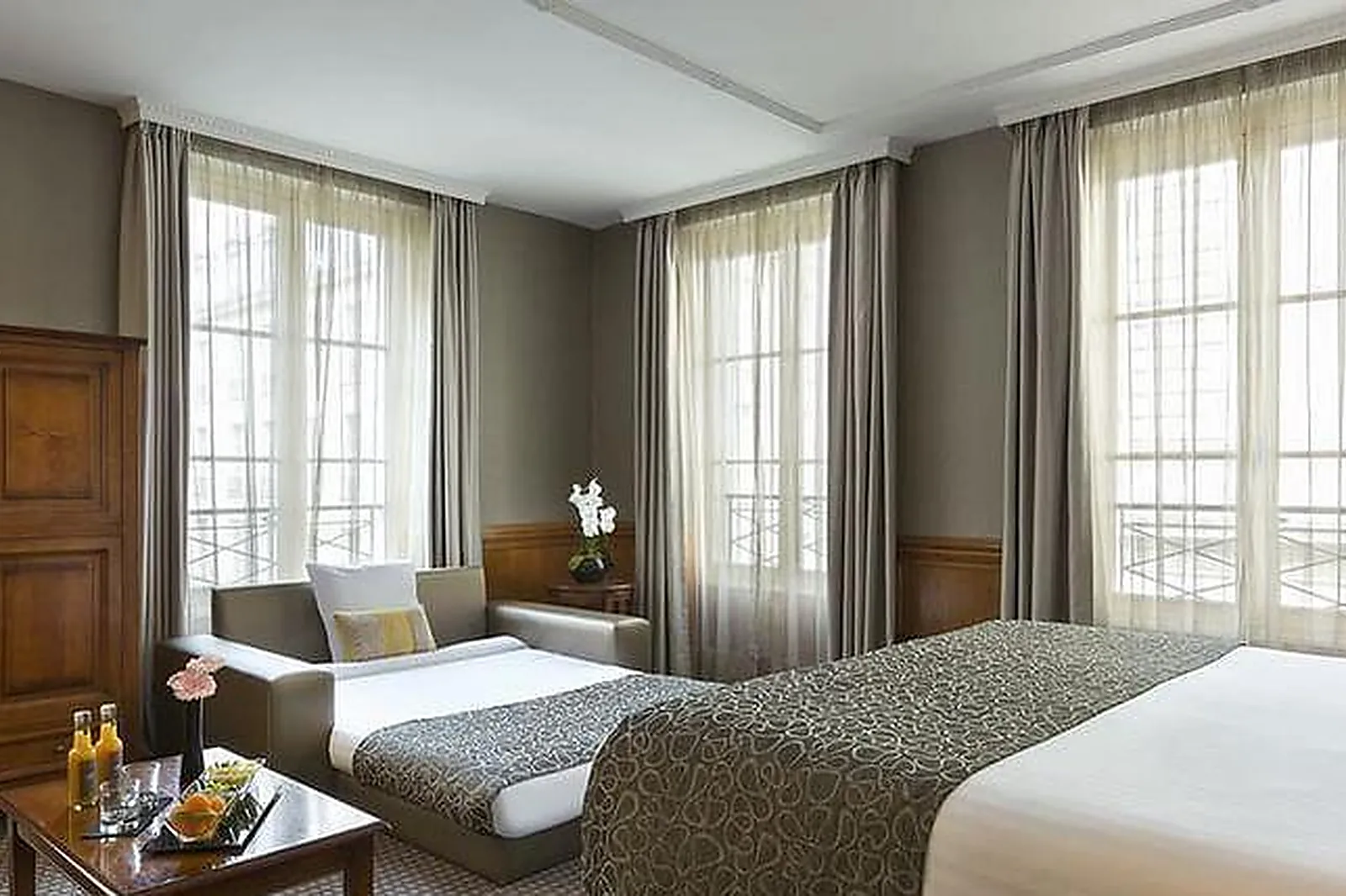 Lieux événementiels, HÔTEL MELIÁ VENDÔME ****