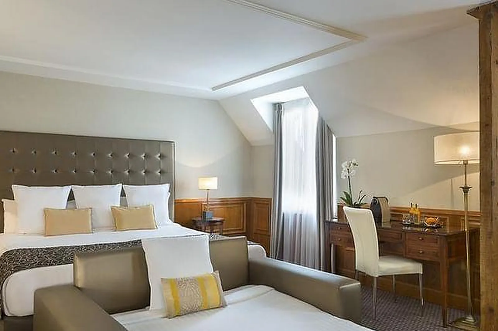 Lieux événementiels, HÔTEL MELIÁ VENDÔME ****