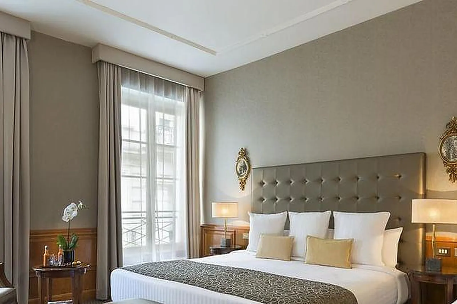 Lieux événementiels, HÔTEL MELIÁ VENDÔME ****
