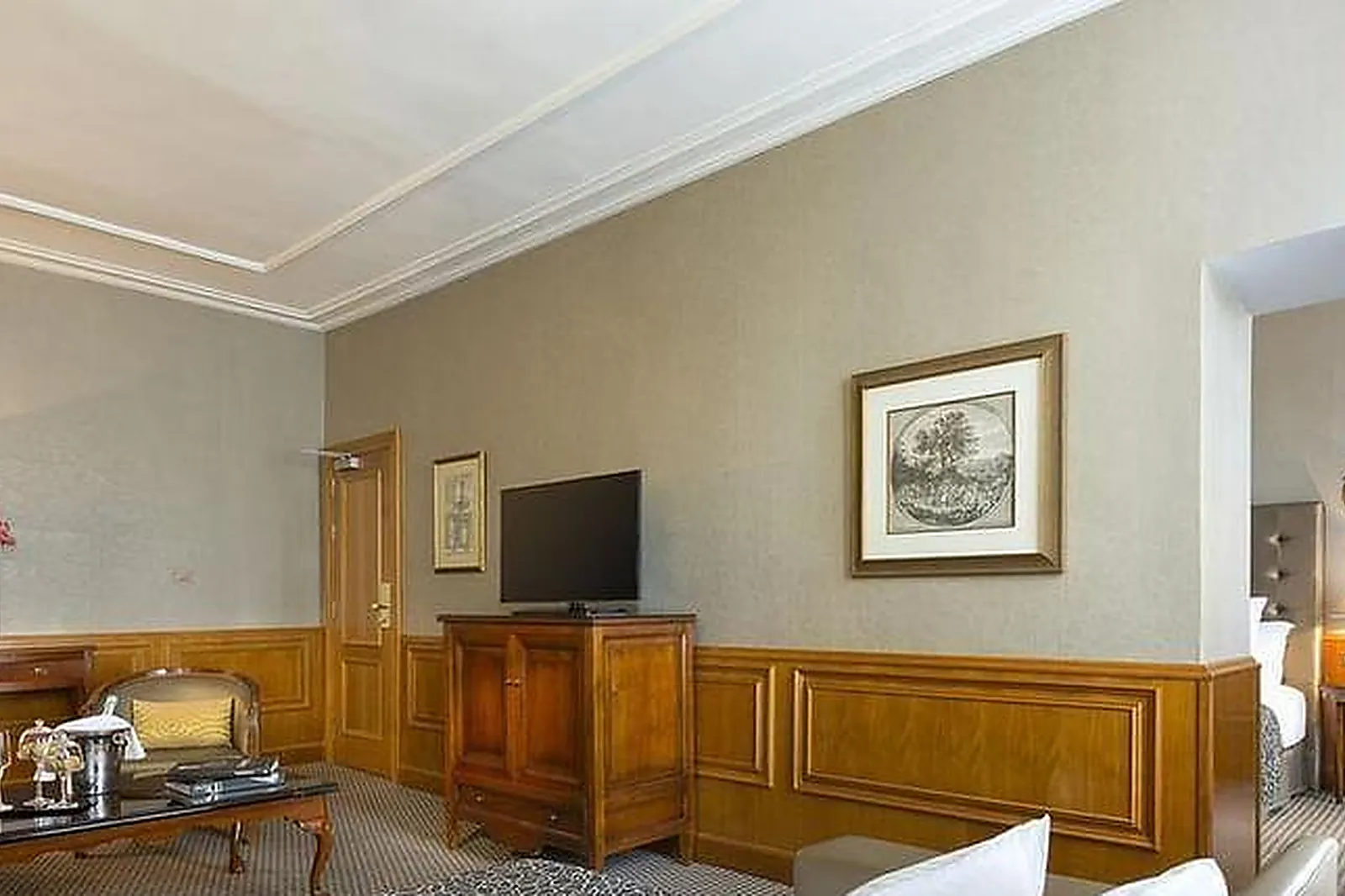 Lieux événementiels, HÔTEL MELIÁ VENDÔME ****