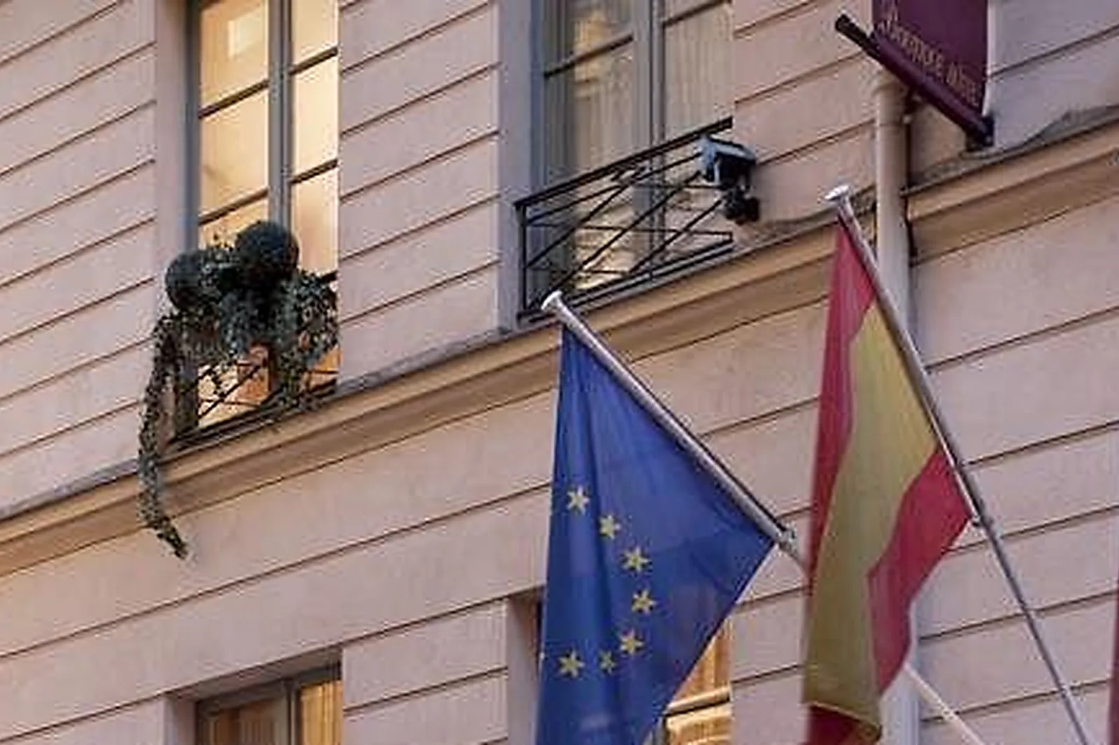 Lieux événementiels, HÔTEL MELIÁ VENDÔME ****