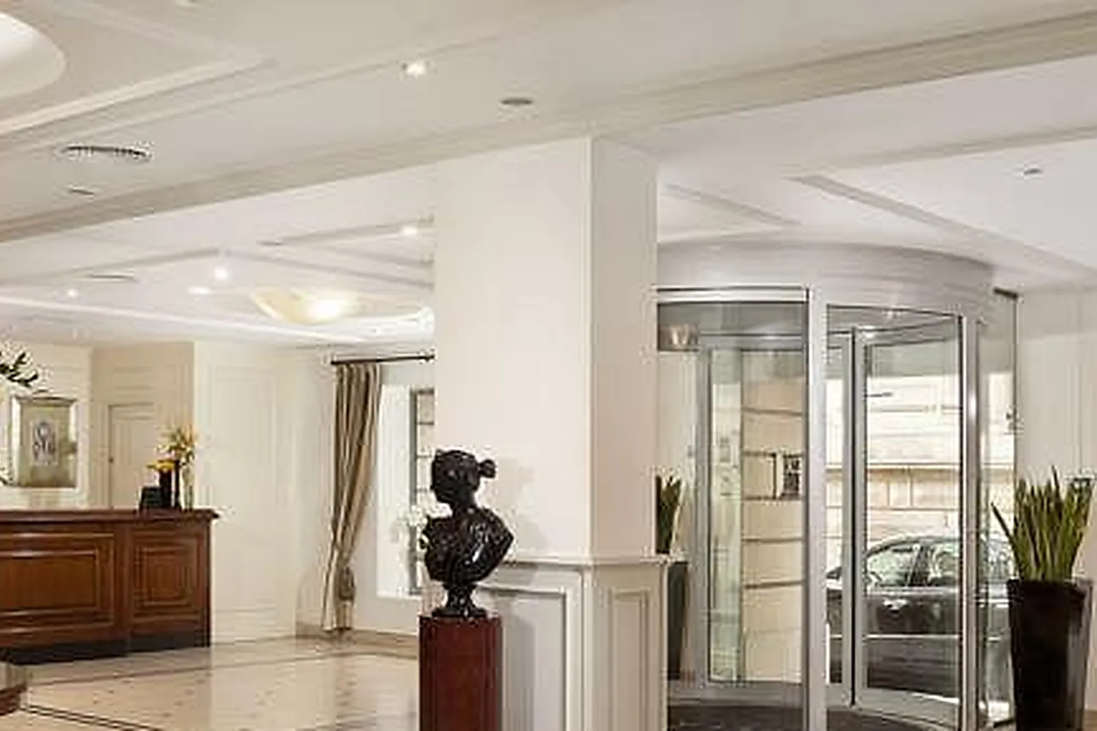 Lieux événementiels, HÔTEL MELIÁ VENDÔME ****