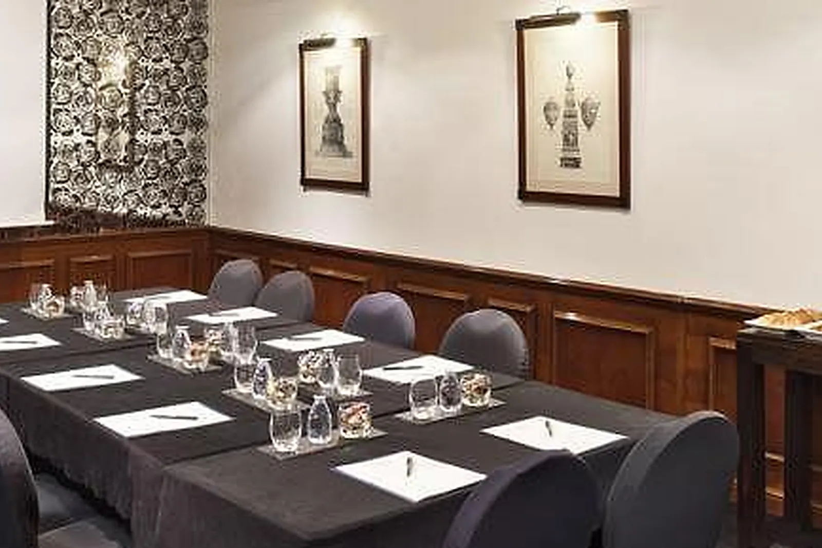 Lieux événementiels, HÔTEL MELIÁ VENDÔME ****