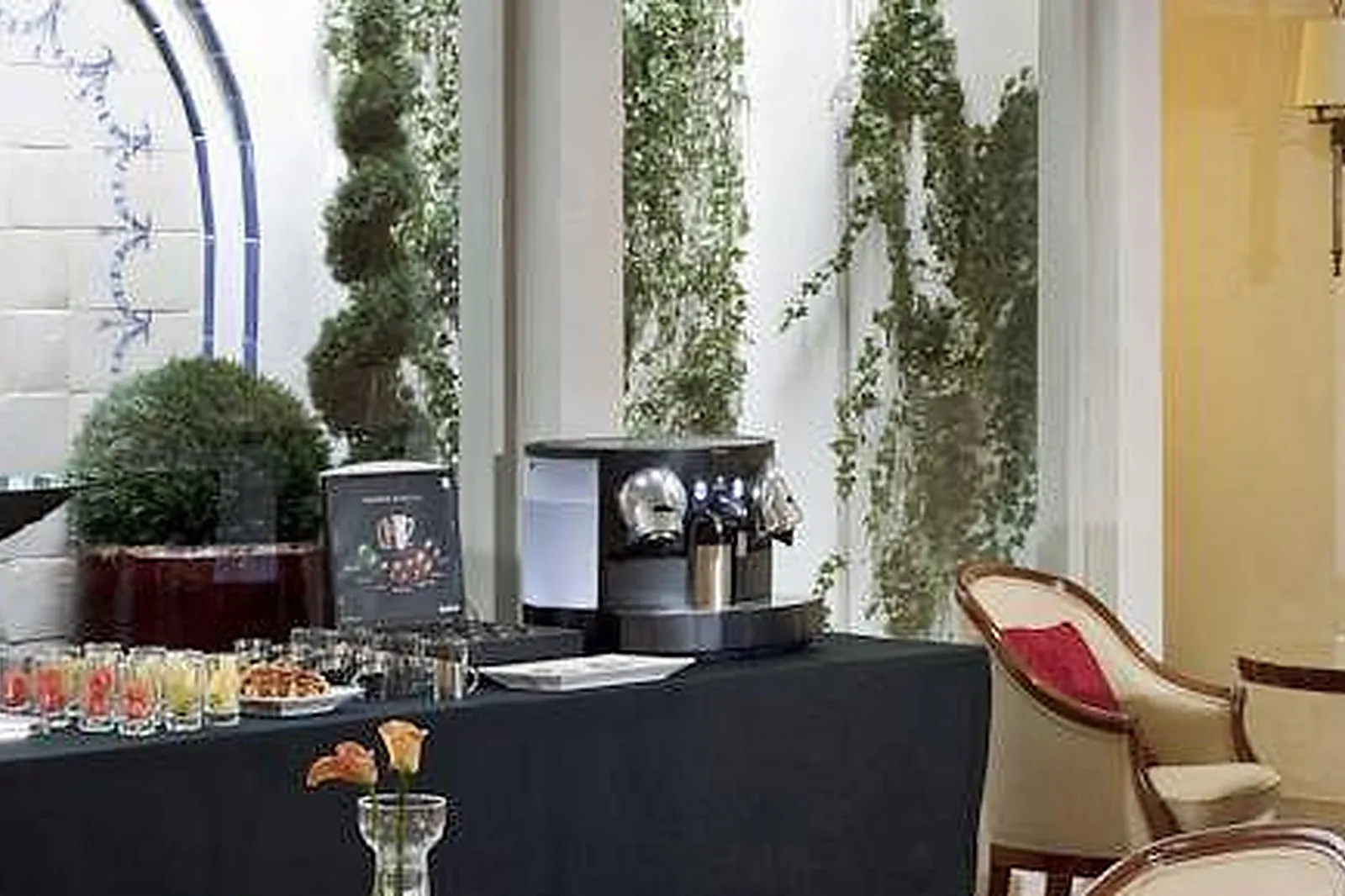 Lieux événementiels, HÔTEL MELIÁ VENDÔME ****