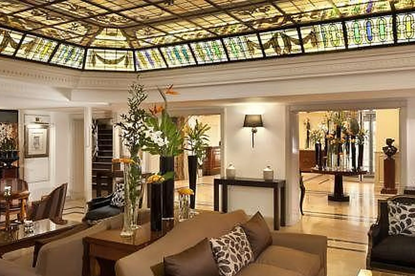 Lieux événementiels, HÔTEL MELIÁ VENDÔME ****