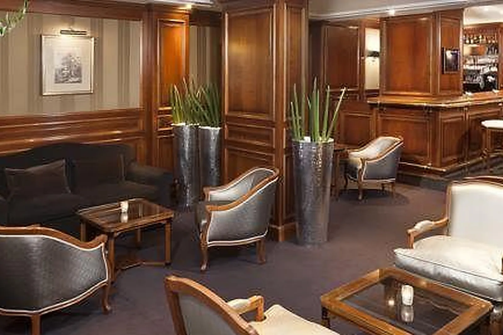 Lieux événementiels, HÔTEL MELIÁ VENDÔME ****