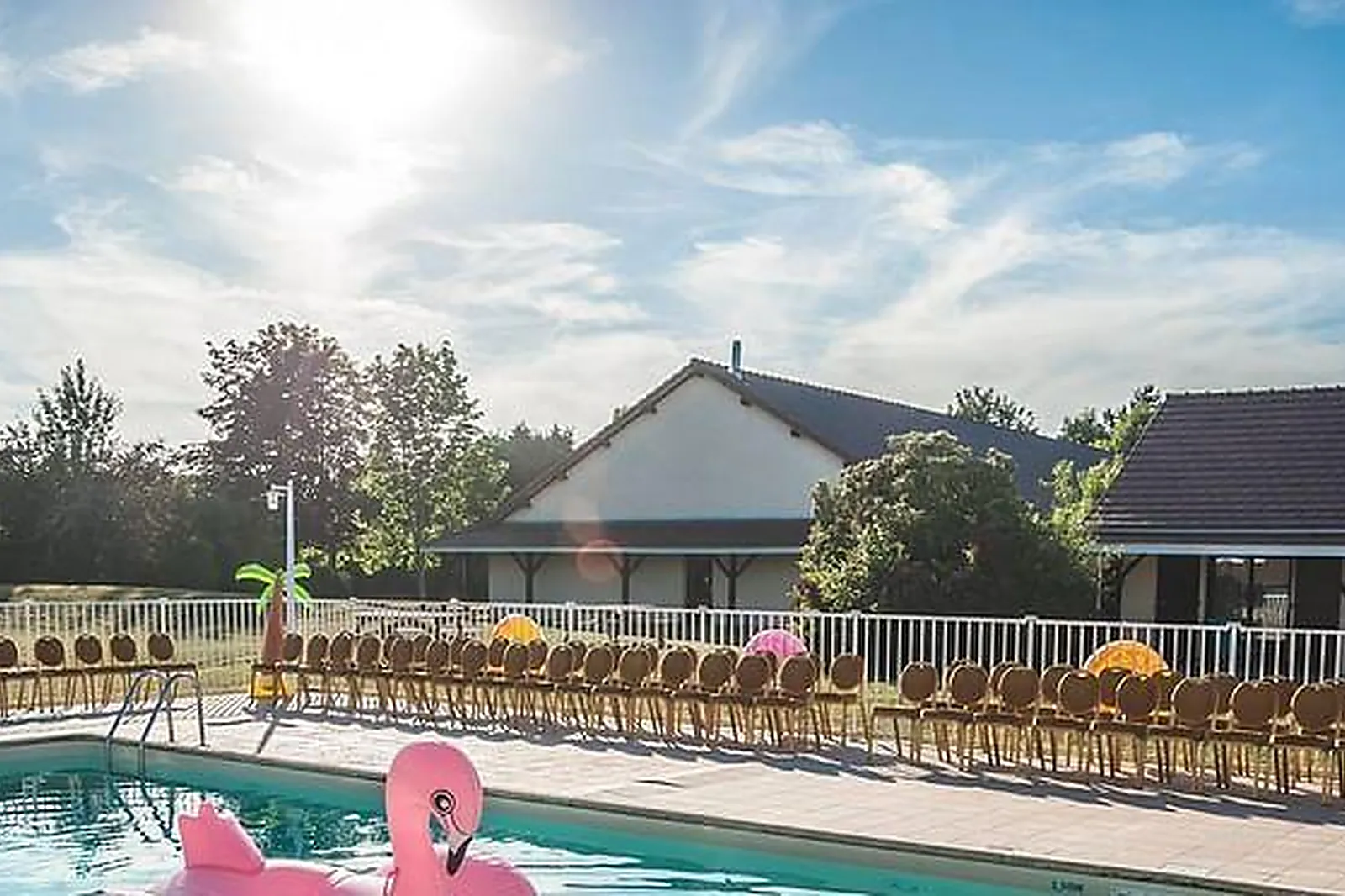 Lieux événementiels, HÔTEL MERCURE AUXERRE