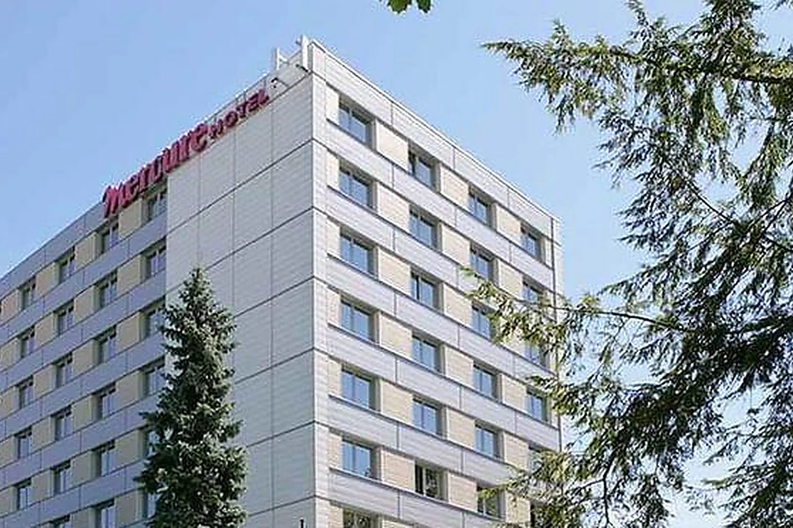 Lieux événementiels, HÔTEL MERCURE BESANCON PARC MICAUD ****