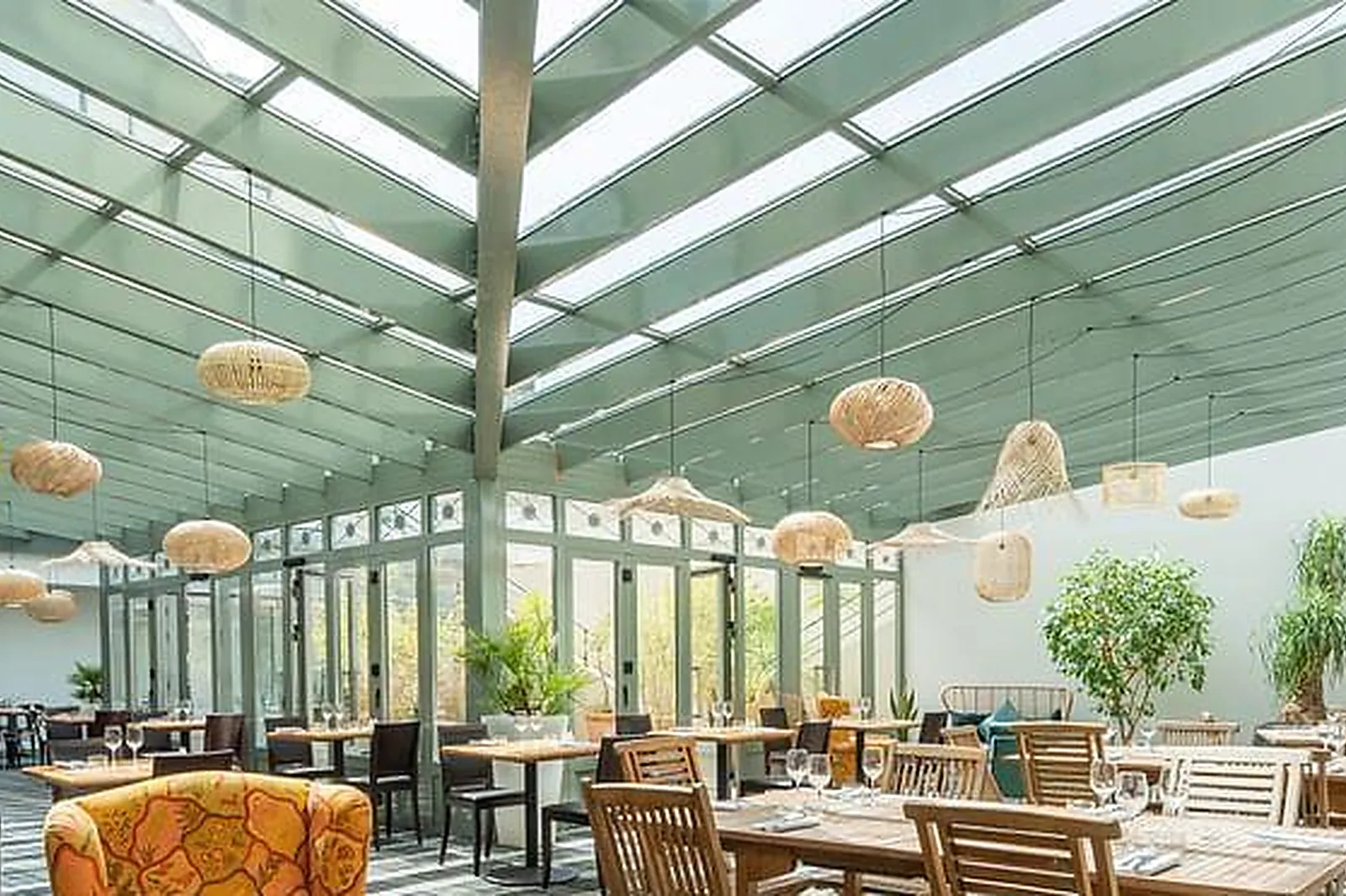 Lieux événementiels, HÔTEL MERCURE BORDEAUX CHÂTEAU CHARTRONS ****