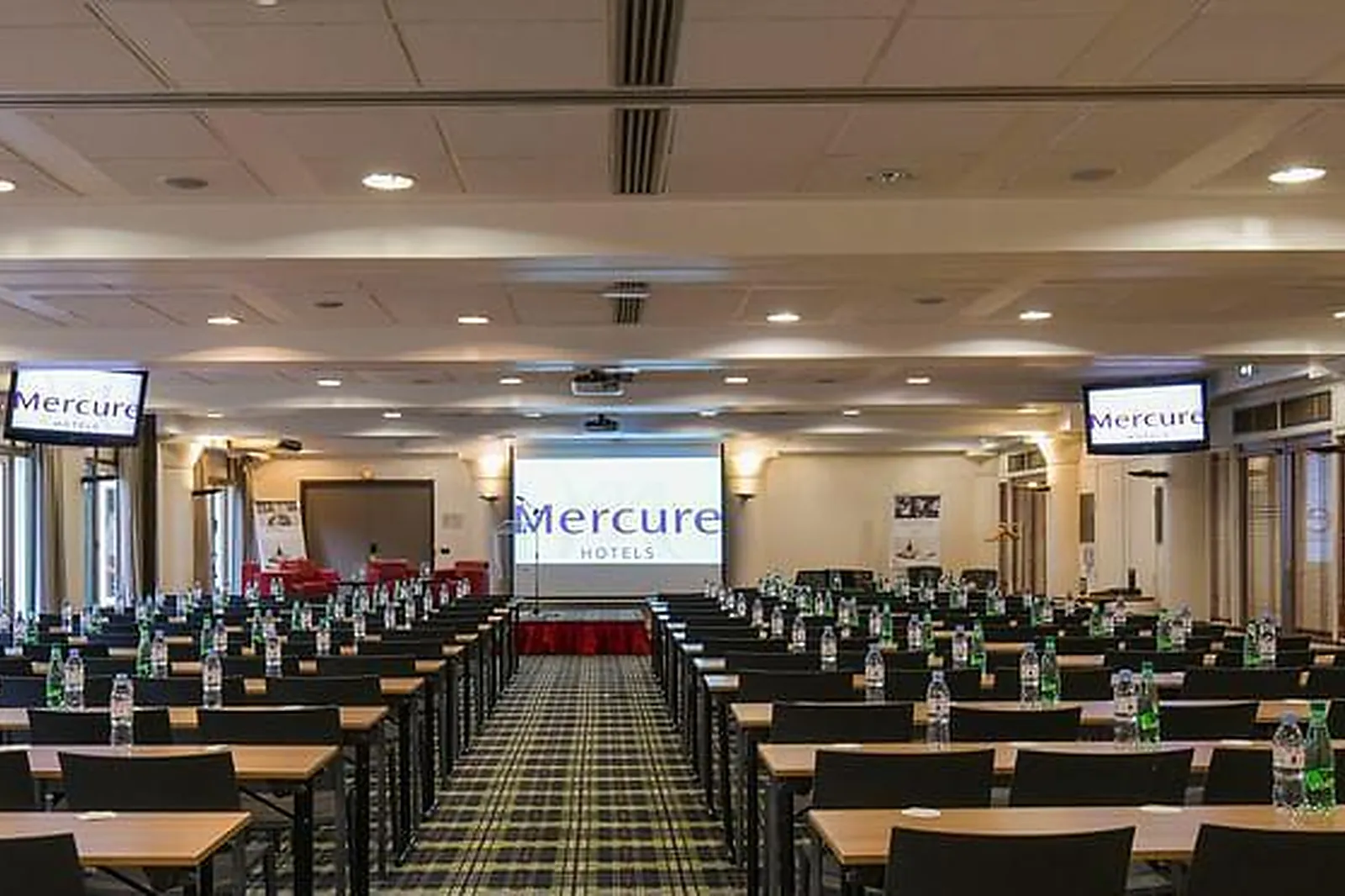 Lieux événementiels, HÔTEL MERCURE BORDEAUX CHÂTEAU CHARTRONS ****