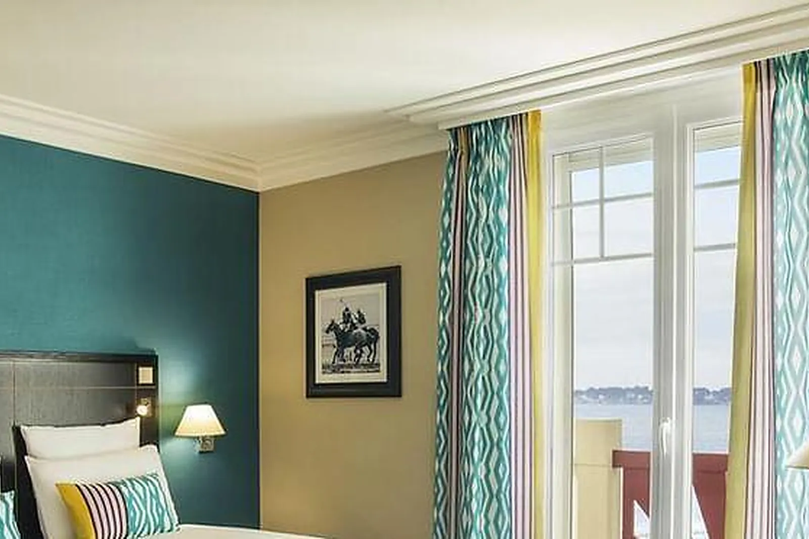 Lieux événementiels, HÔTEL MERCURE LA BAULE MAJESTIC ****