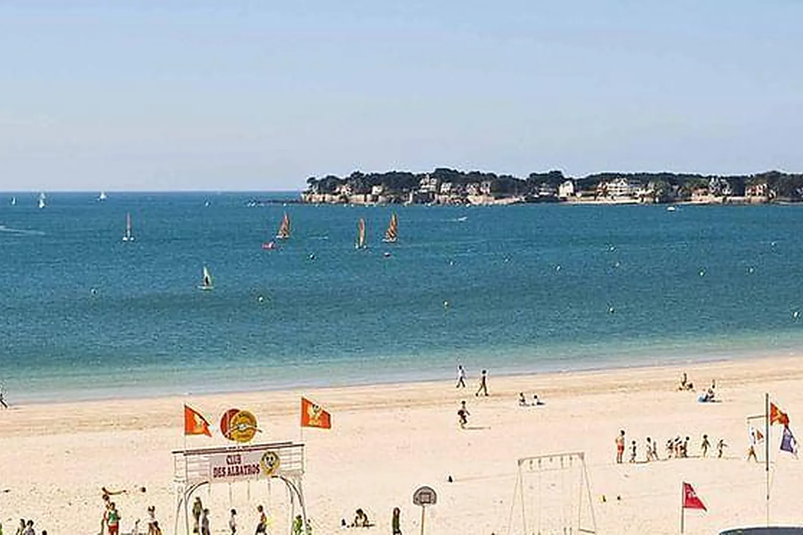 Lieux événementiels, HÔTEL MERCURE LA BAULE MAJESTIC ****