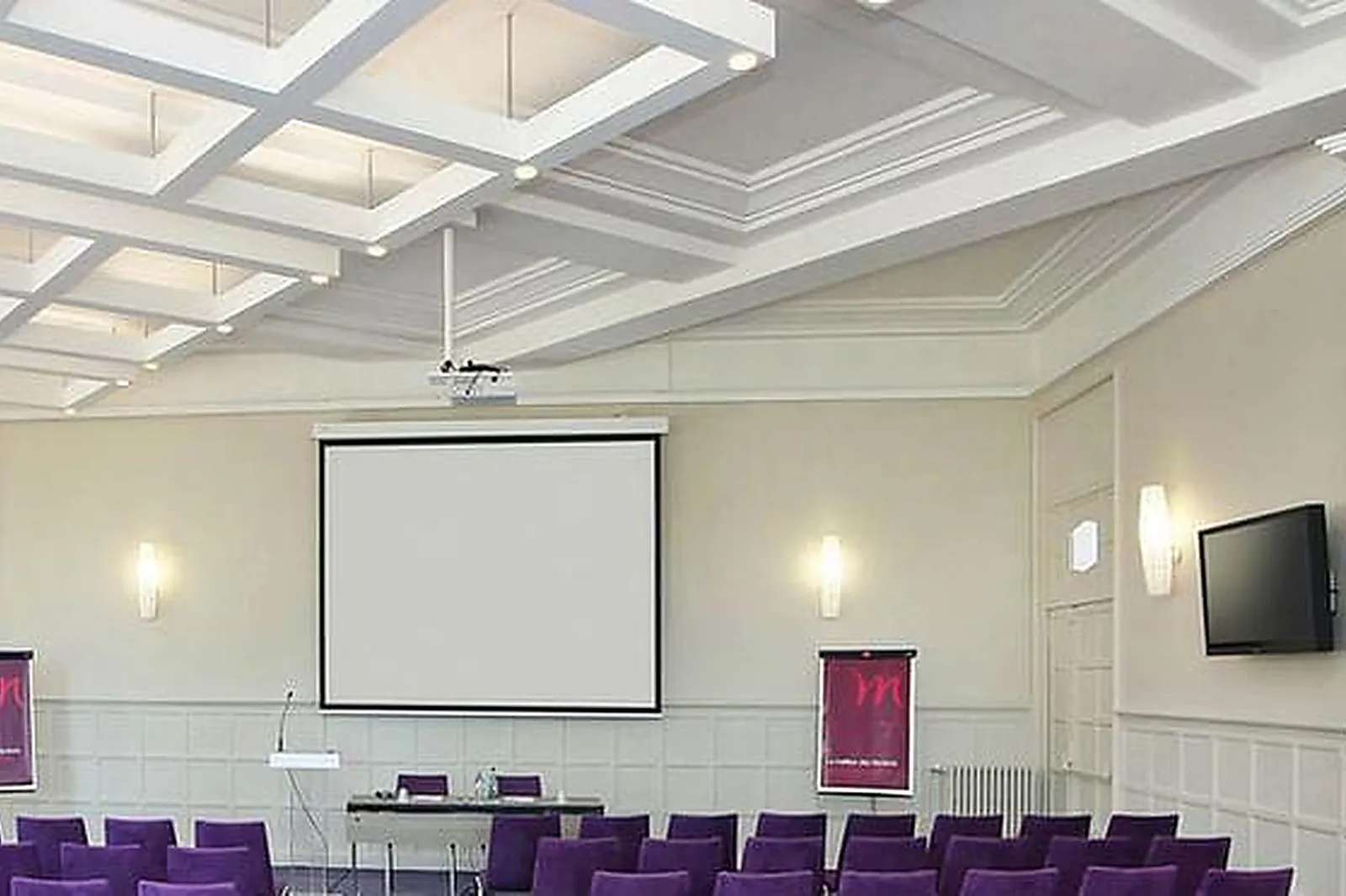 Lieux événementiels, HÔTEL MERCURE LA BAULE MAJESTIC ****