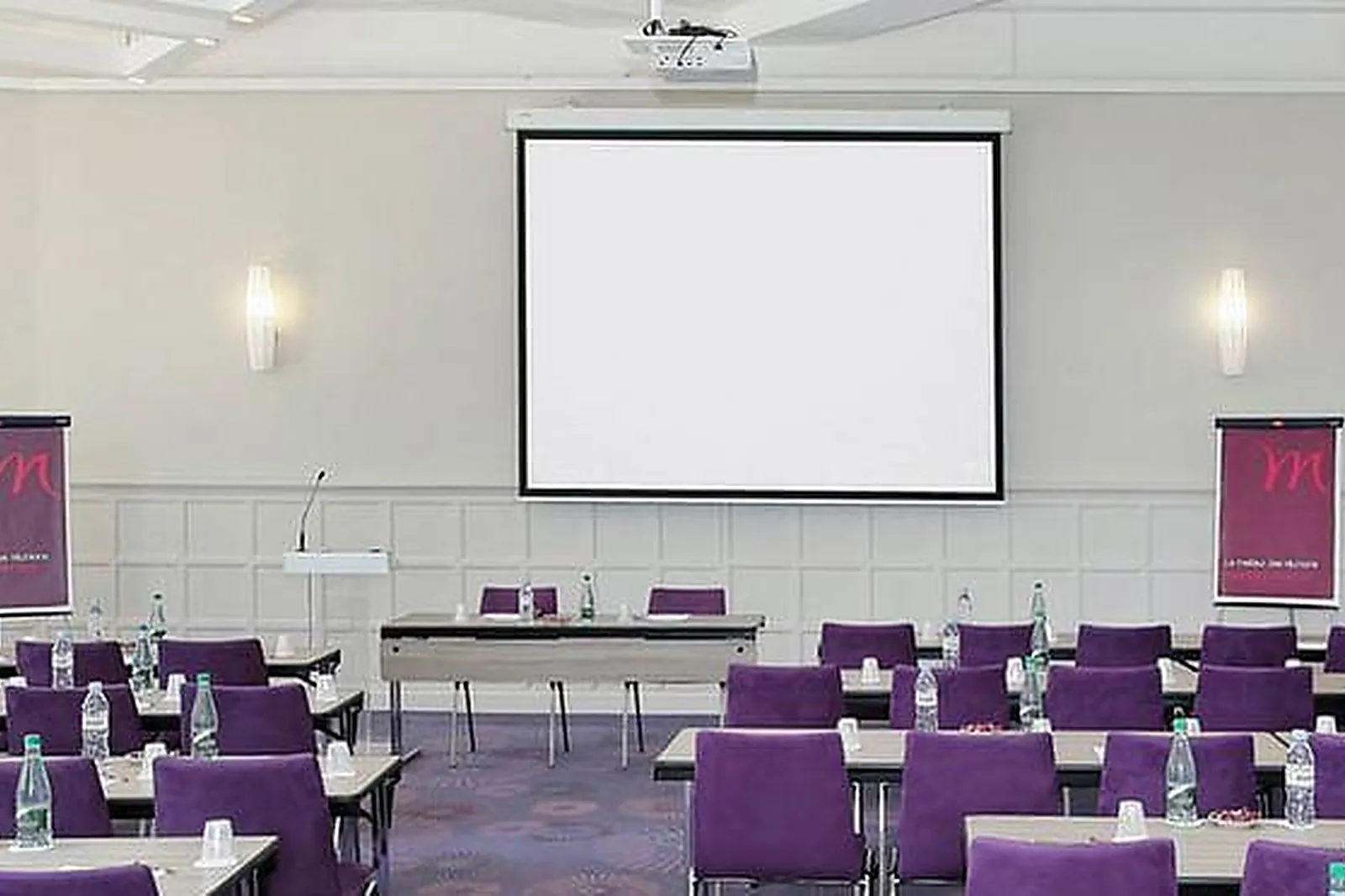 Lieux événementiels, HÔTEL MERCURE LA BAULE MAJESTIC ****