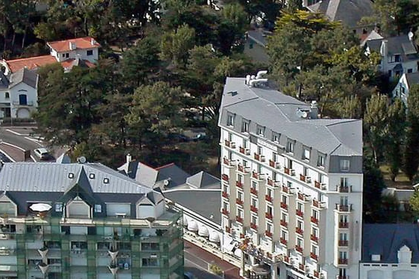 Lieux événementiels, HÔTEL MERCURE LA BAULE MAJESTIC ****
