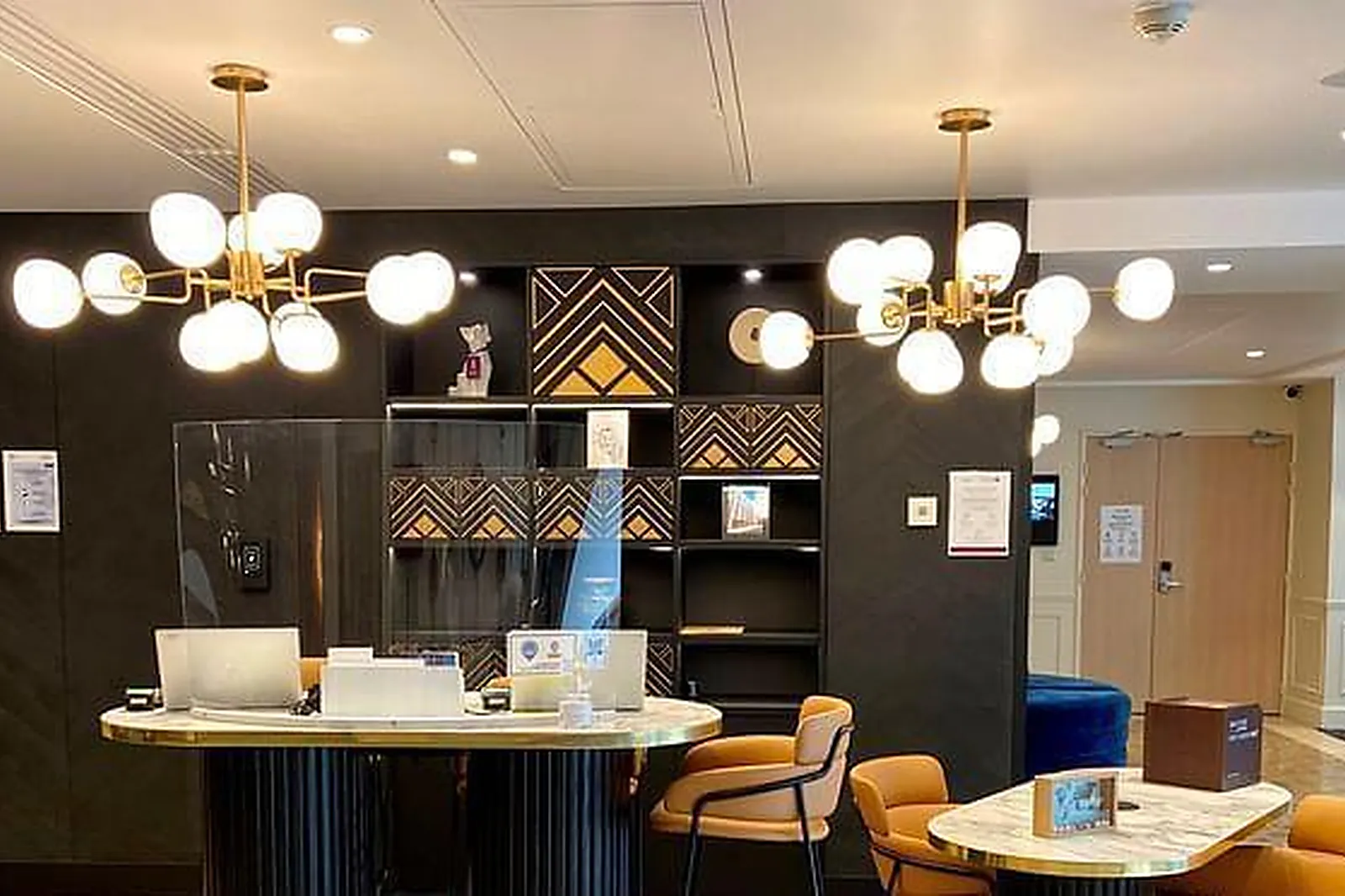 Lieux événementiels, HÔTEL MERCURE LYON CENTRE SAXE LAFAYETTE