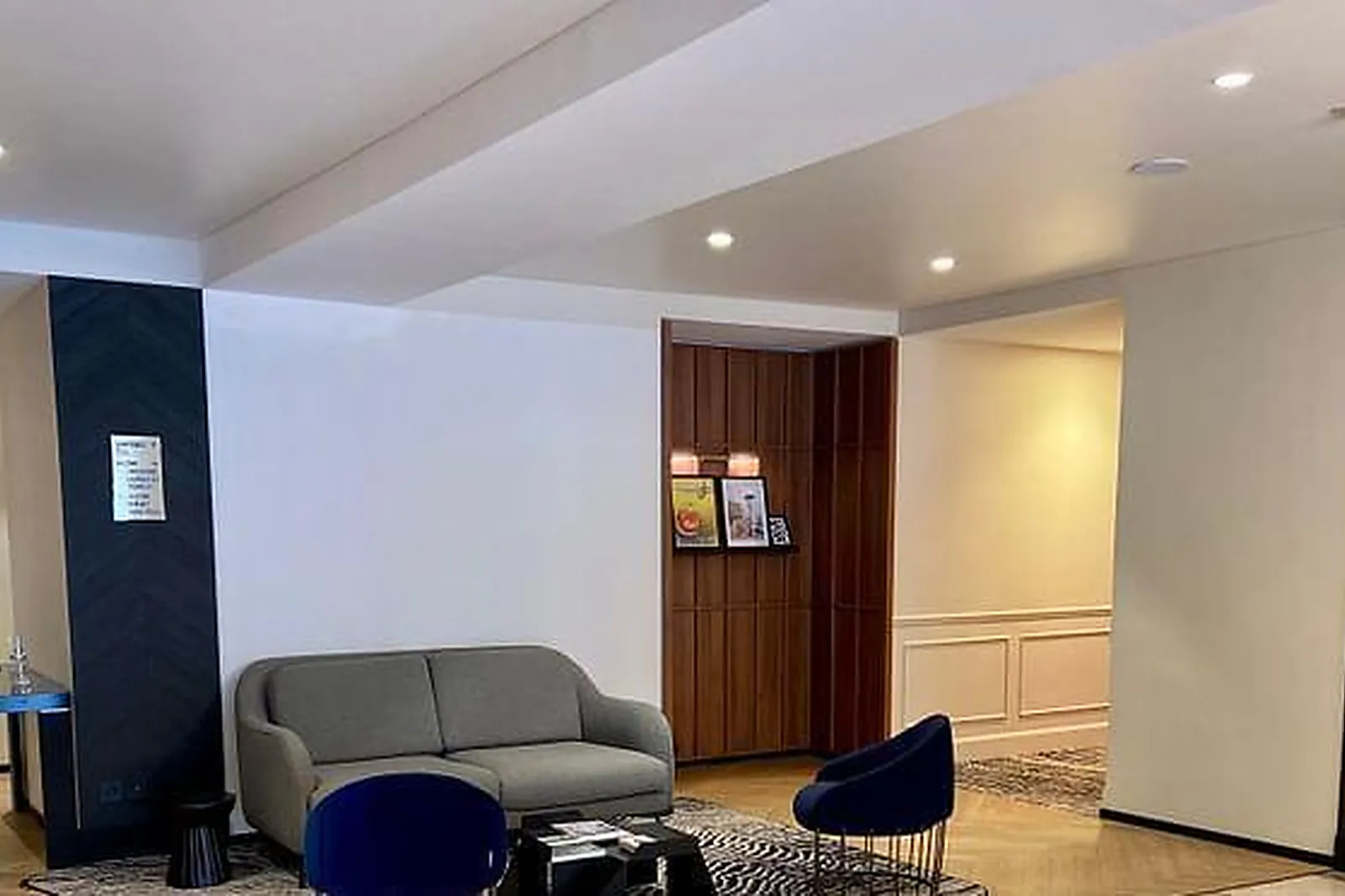 Lieux événementiels, HÔTEL MERCURE LYON CENTRE SAXE LAFAYETTE