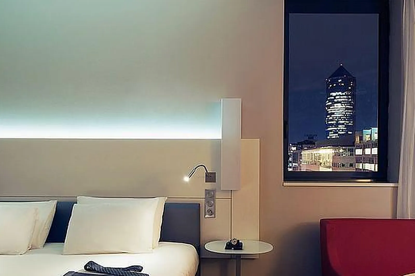 Lieux événementiels, HÔTEL MERCURE LYON CENTRE SAXE LAFAYETTE