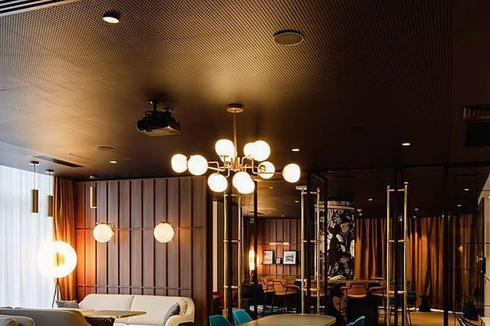 Lieux événementiels, HÔTEL MERCURE LYON CENTRE SAXE LAFAYETTE