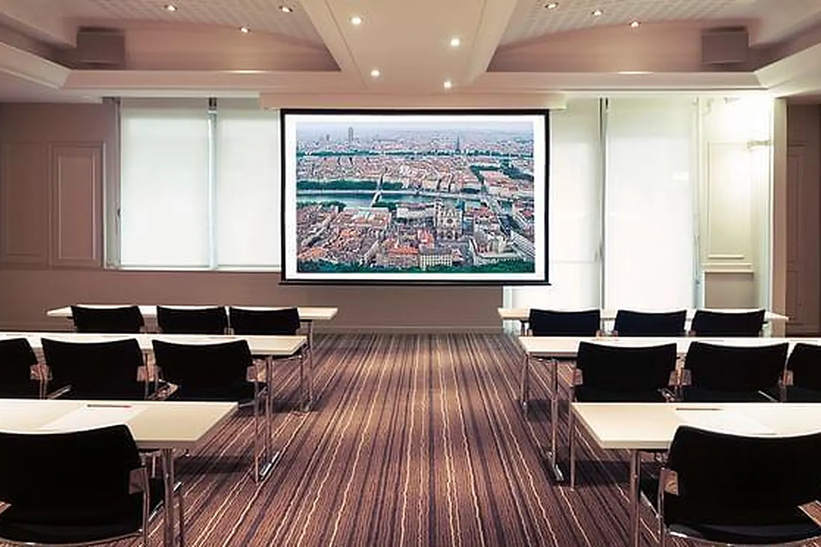 Lieux événementiels, HÔTEL MERCURE LYON CENTRE SAXE LAFAYETTE