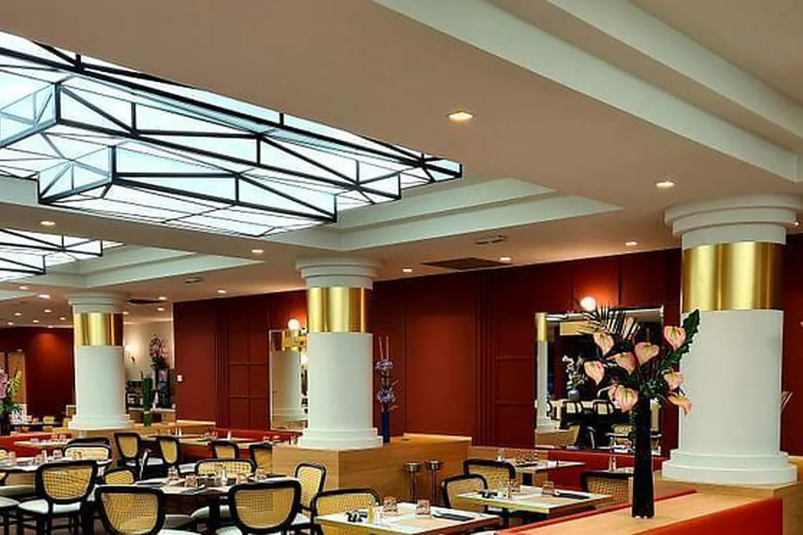 Lieux événementiels, HÔTEL MERCURE LYON EST VILLEFONTAINE ****