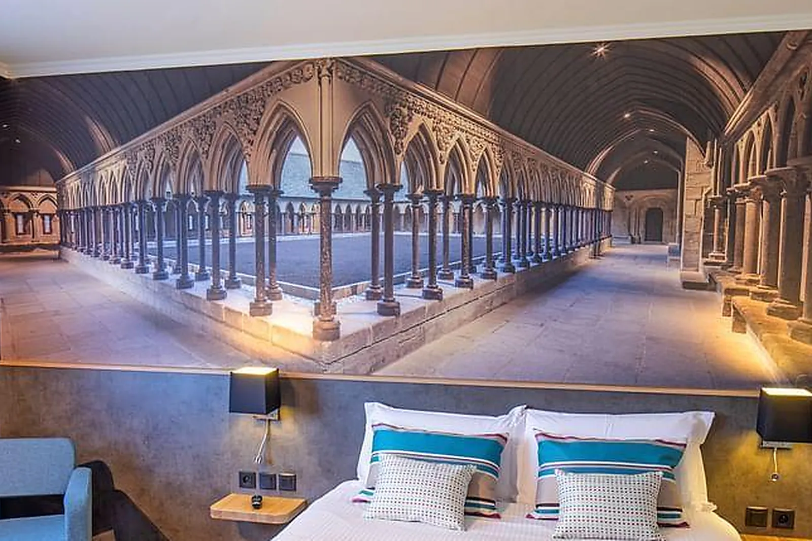 Lieux événementiels, HÔTEL MERCURE MONT SAINT-MICHEL ****