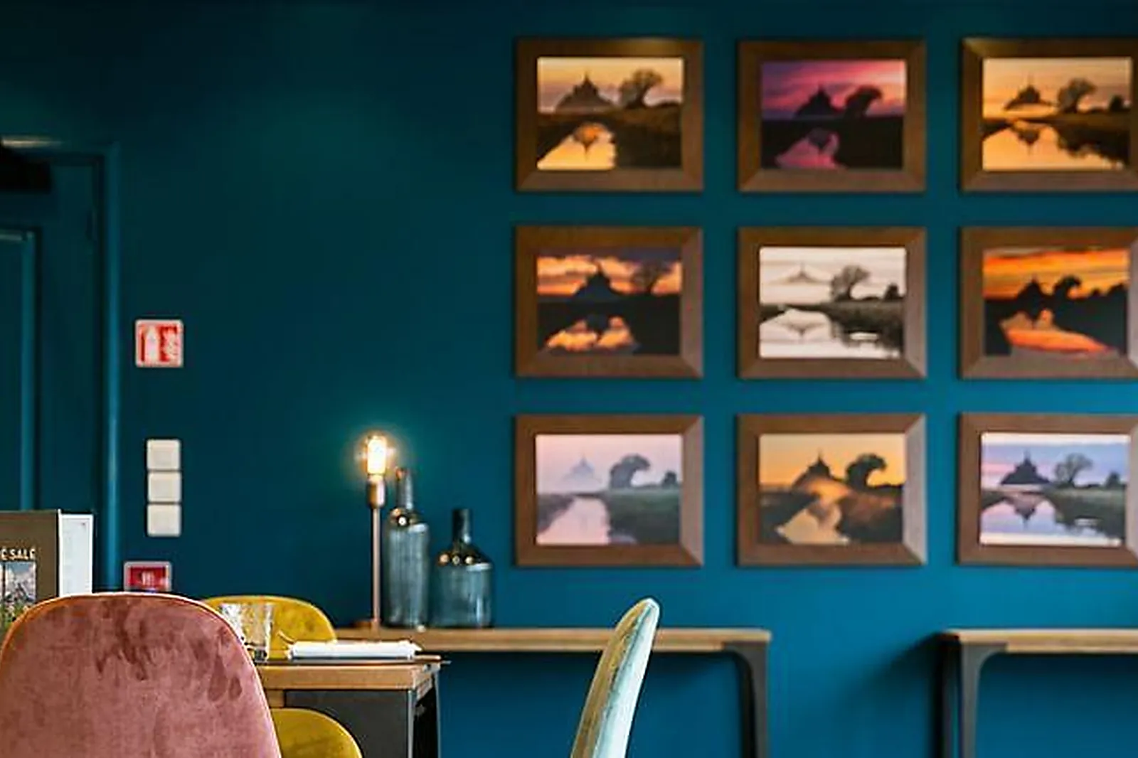 Lieux événementiels, HÔTEL MERCURE MONT SAINT-MICHEL ****