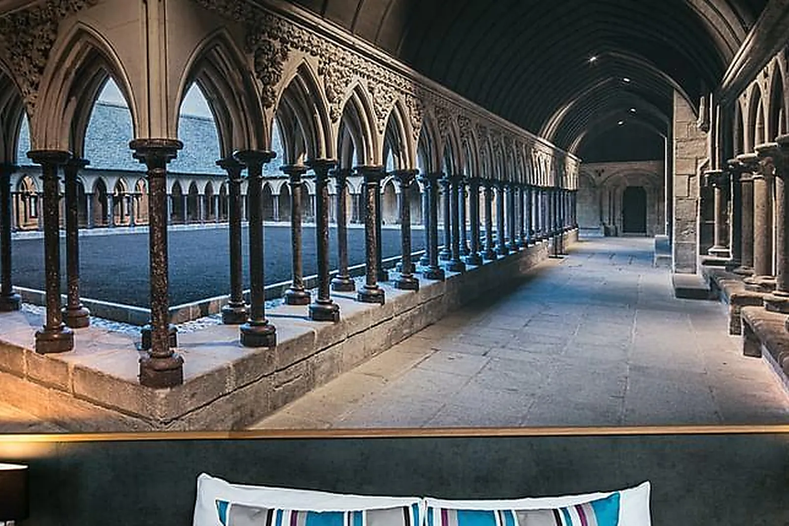 Lieux événementiels, HÔTEL MERCURE MONT SAINT-MICHEL ****