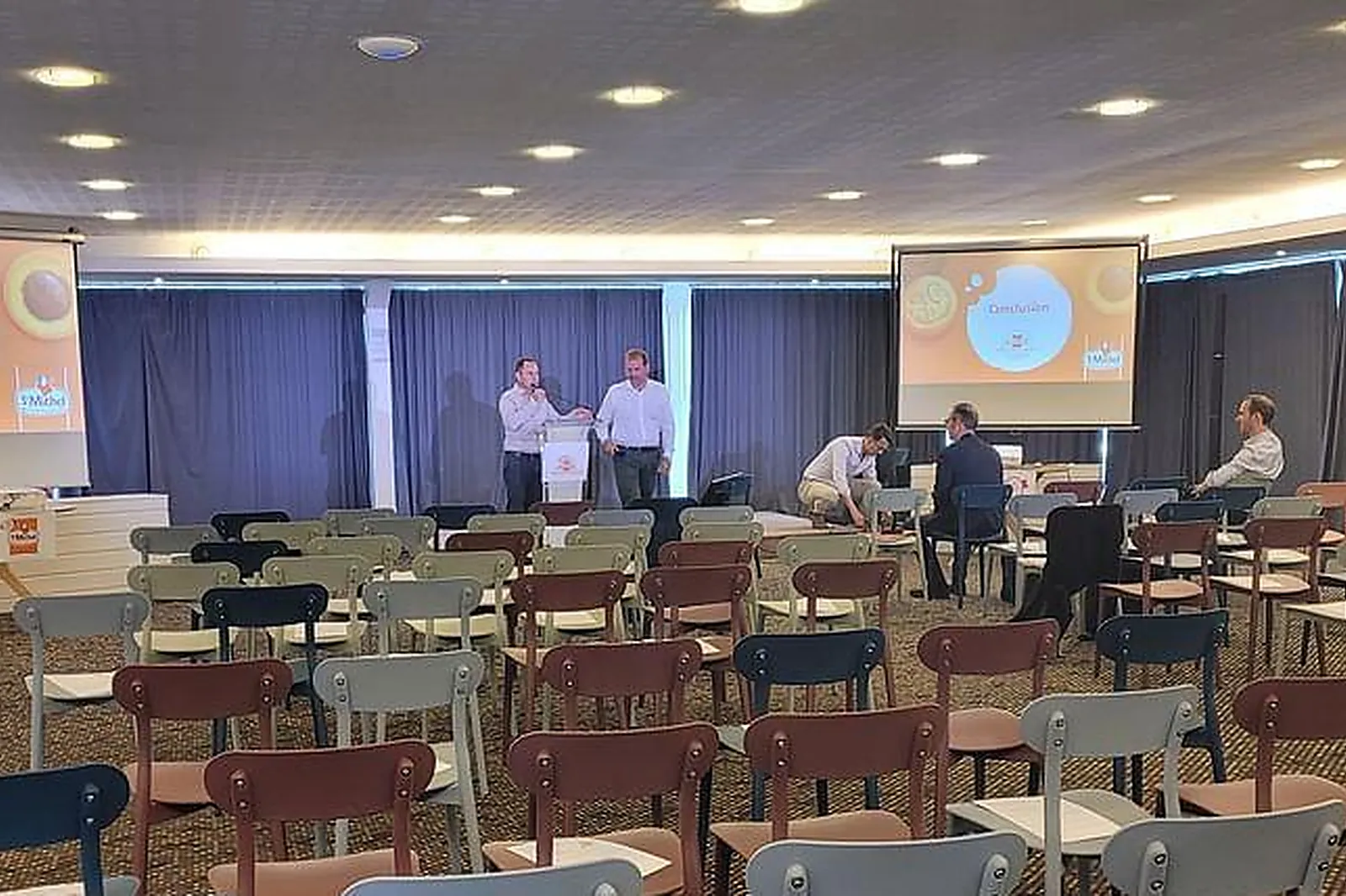 Lieux événementiels, HÔTEL MERCURE MONT SAINT-MICHEL ****