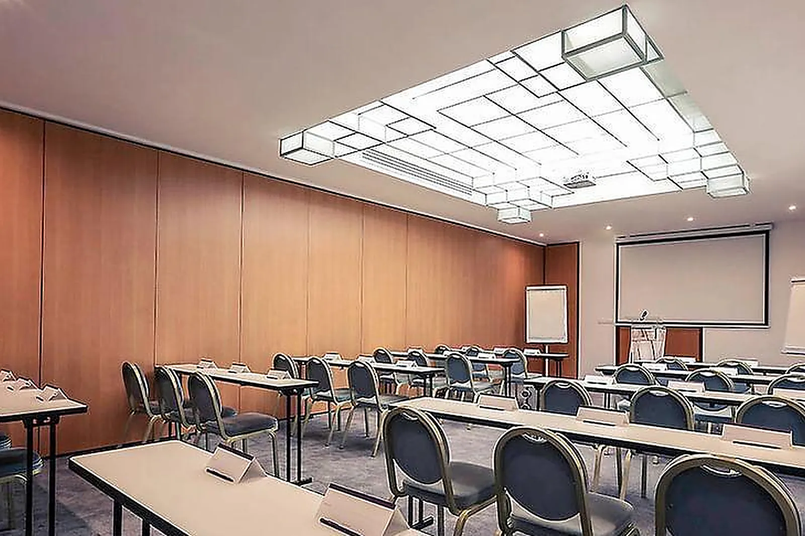 Lieux événementiels, HÔTEL MERCURE NANCY CENTRE GARE ****