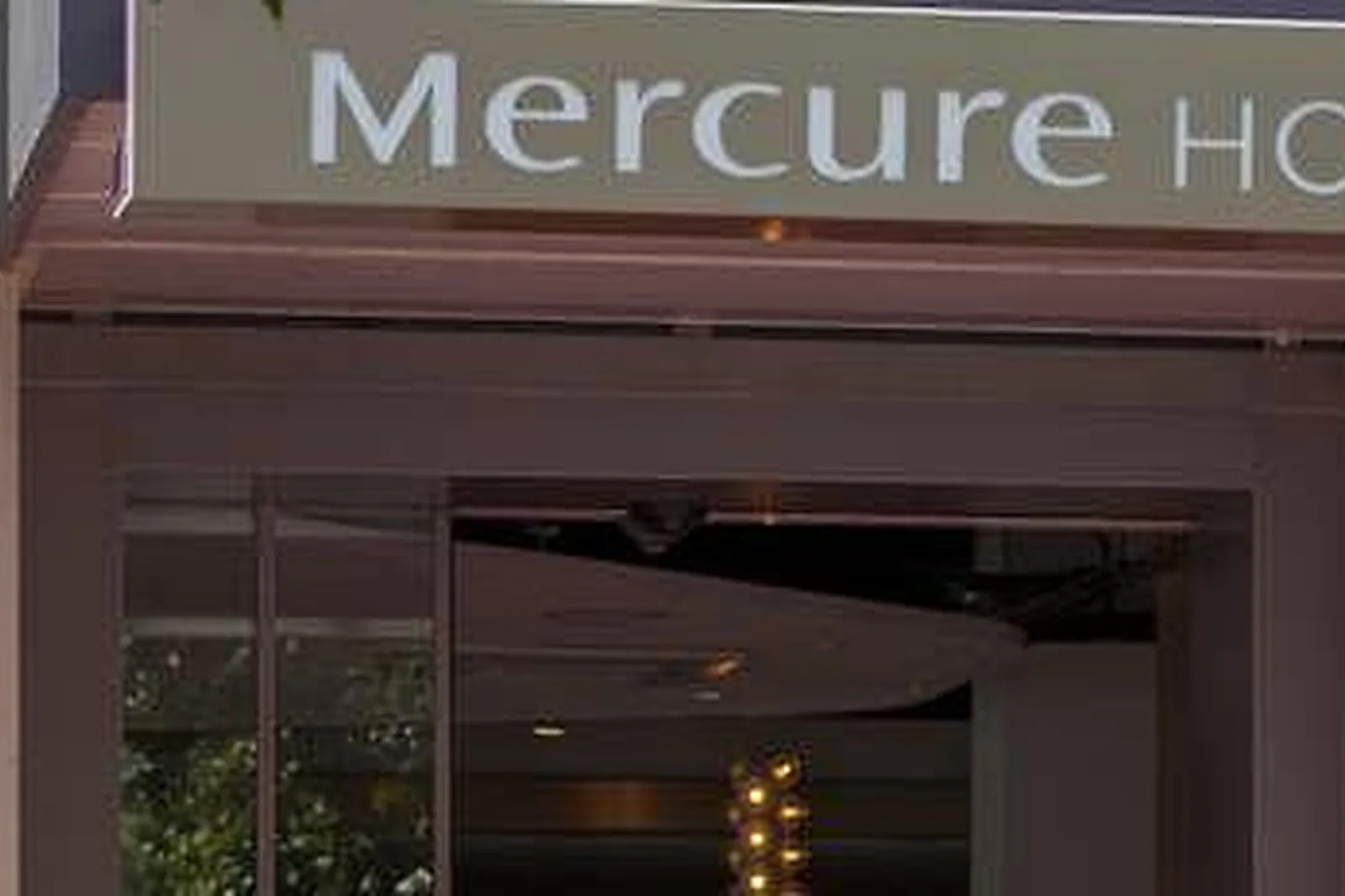 Lieux événementiels, HÔTEL MERCURE NANTES CENTRE GARE ****