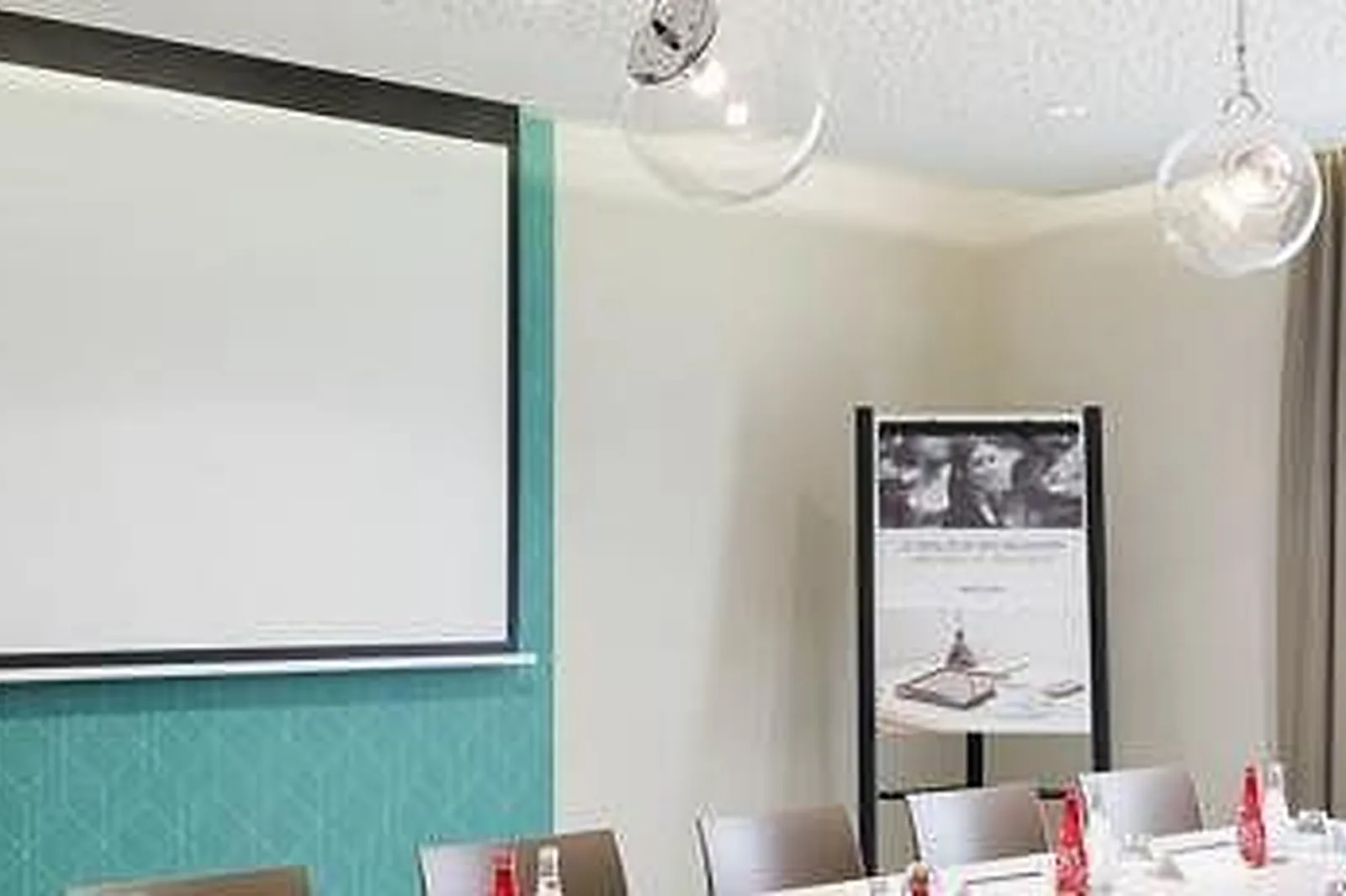 Lieux événementiels, HÔTEL MERCURE NANTES CENTRE GARE ****