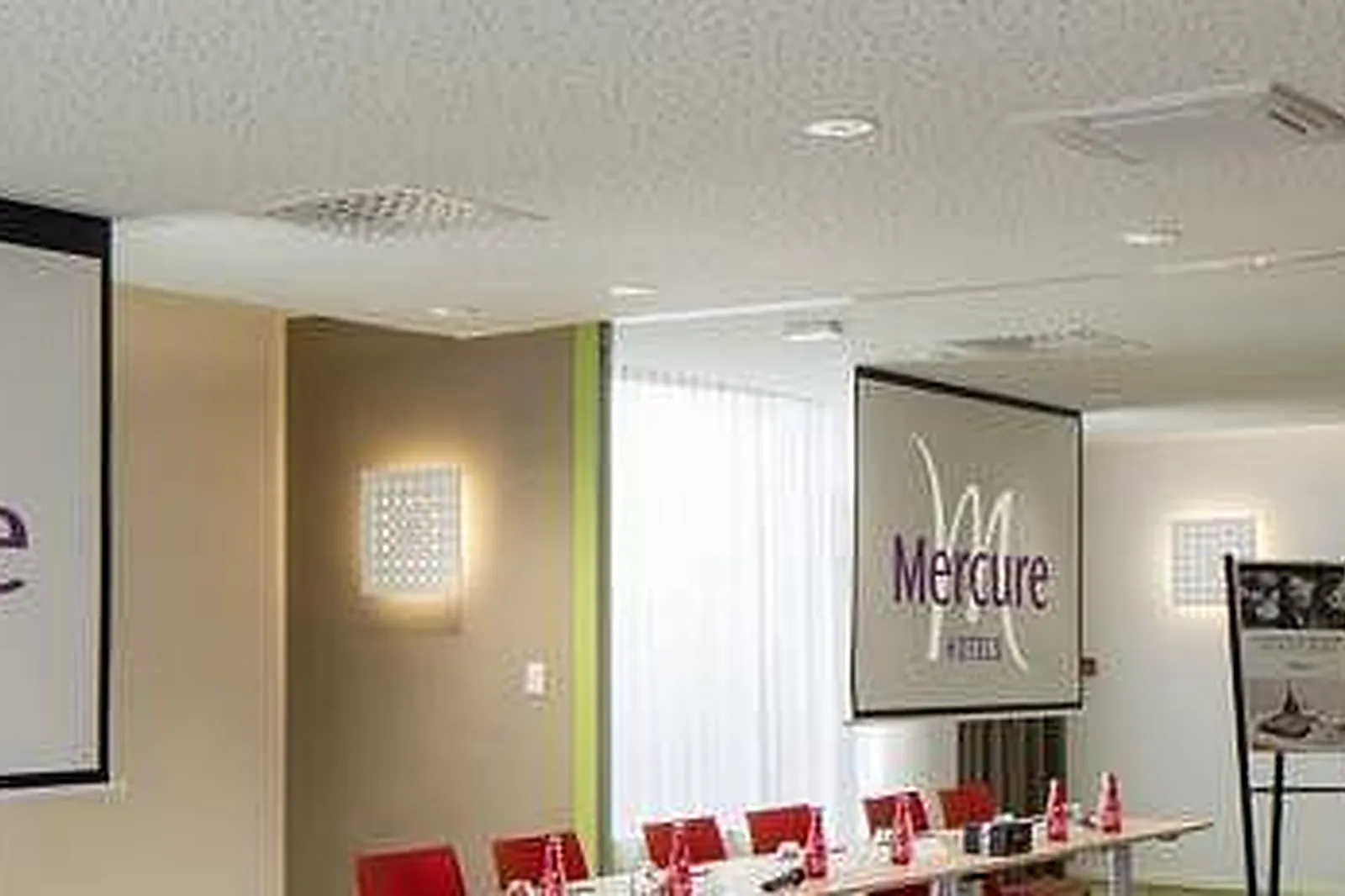 Lieux événementiels, HÔTEL MERCURE NANTES CENTRE GARE ****