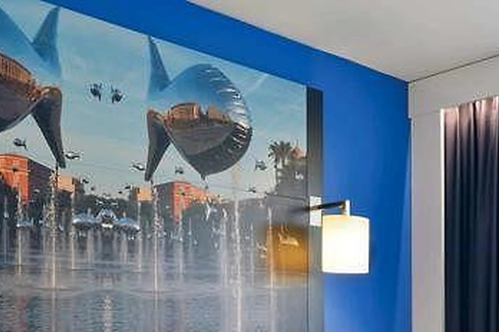 Lieux événementiels, HÔTEL MERCURE NICE CENTRE NOTRE DAME ****