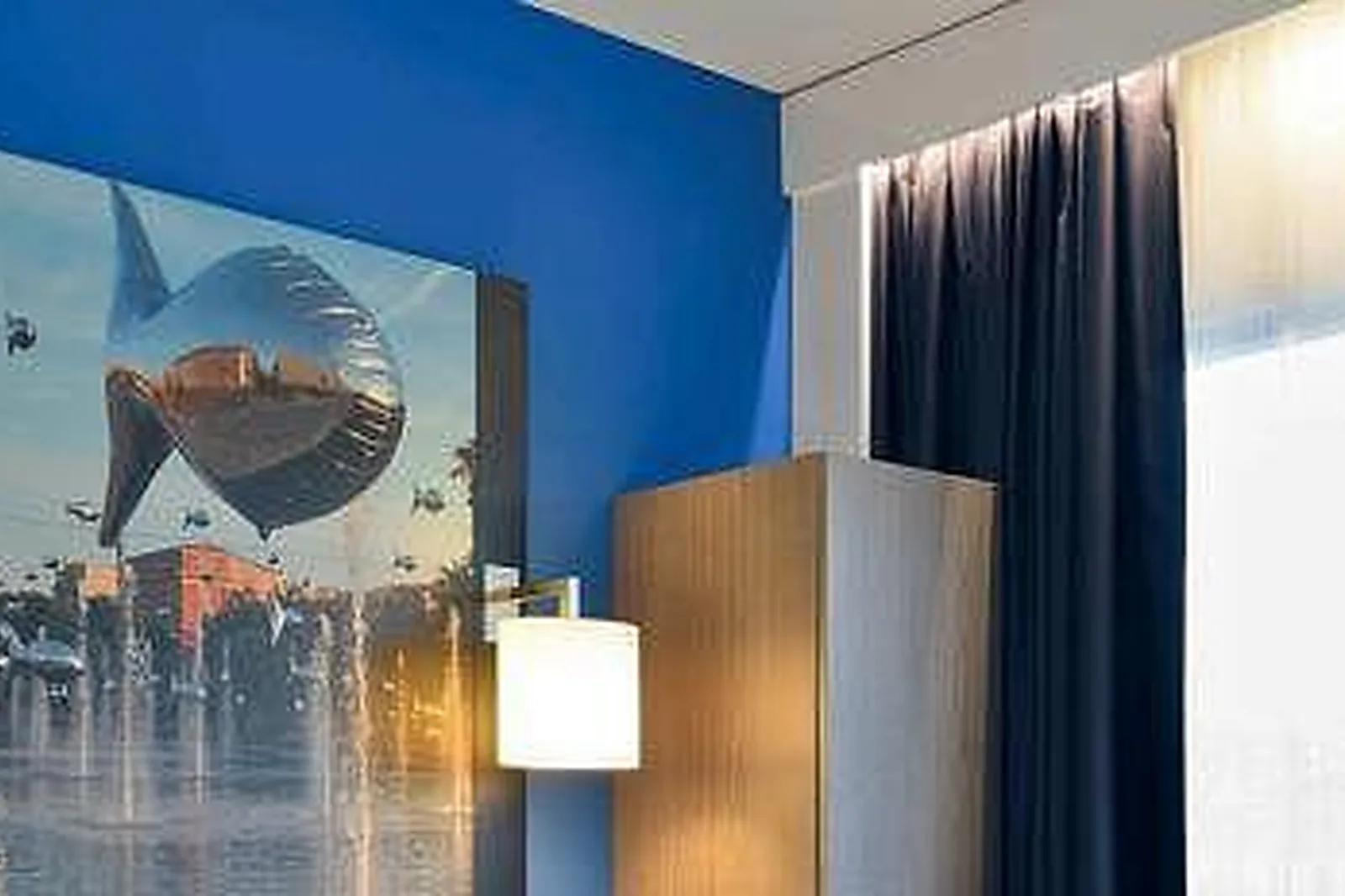 Lieux événementiels, HÔTEL MERCURE NICE CENTRE NOTRE DAME ****