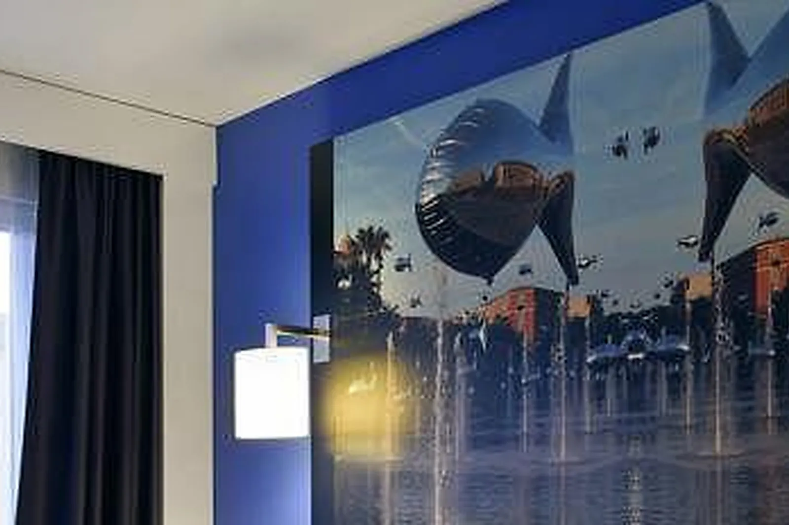 Lieux événementiels, HÔTEL MERCURE NICE CENTRE NOTRE DAME ****