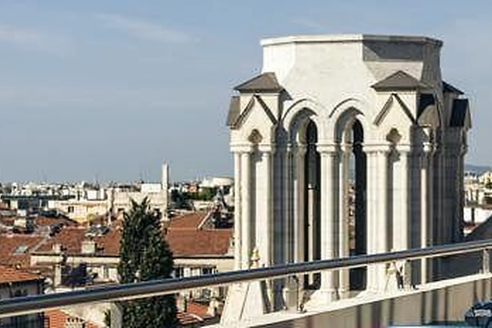 Lieux événementiels, HÔTEL MERCURE NICE CENTRE NOTRE DAME ****