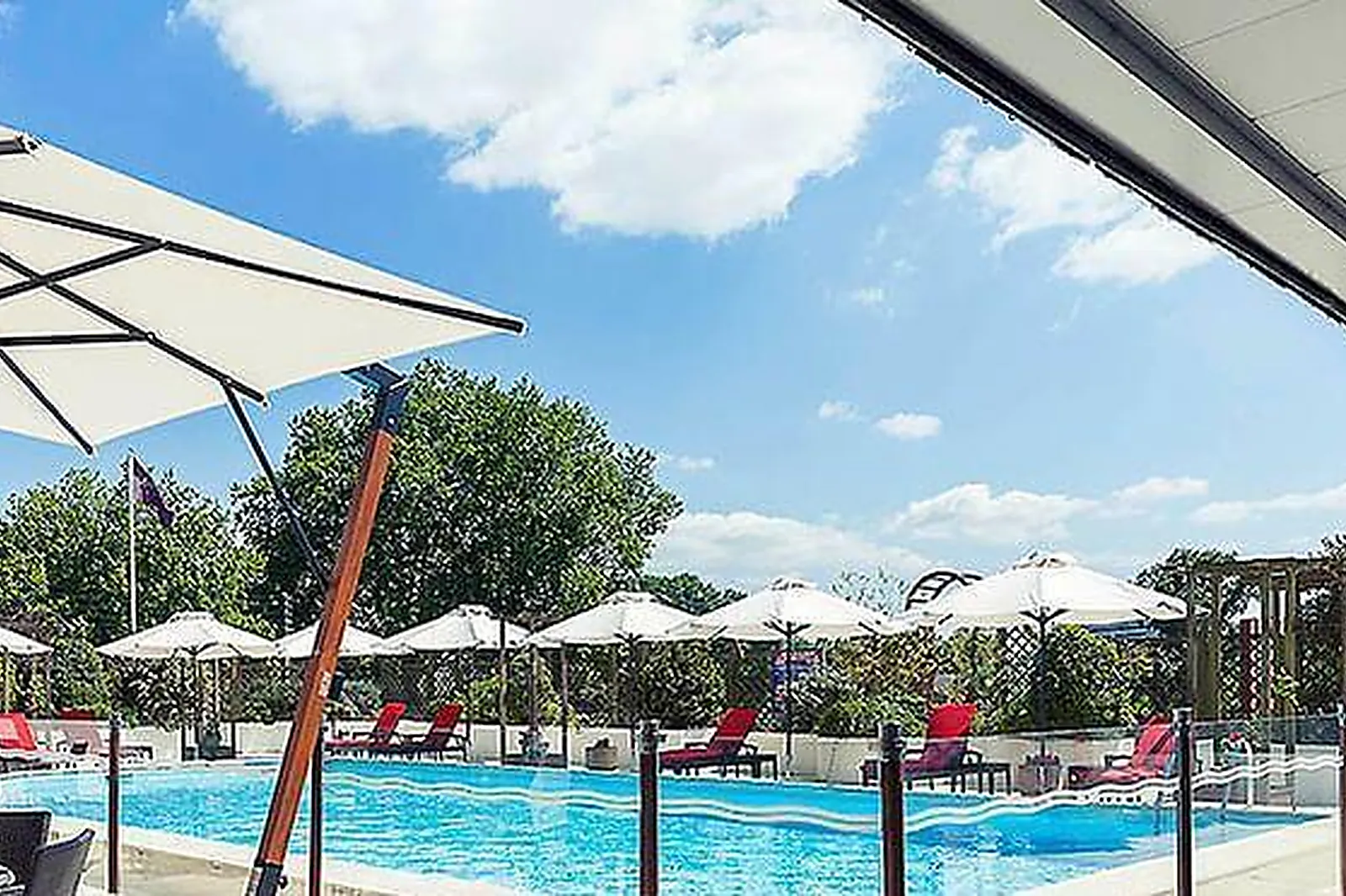 Lieux événementiels, HÔTEL MERCURE ORLÉANS CENTRE ****