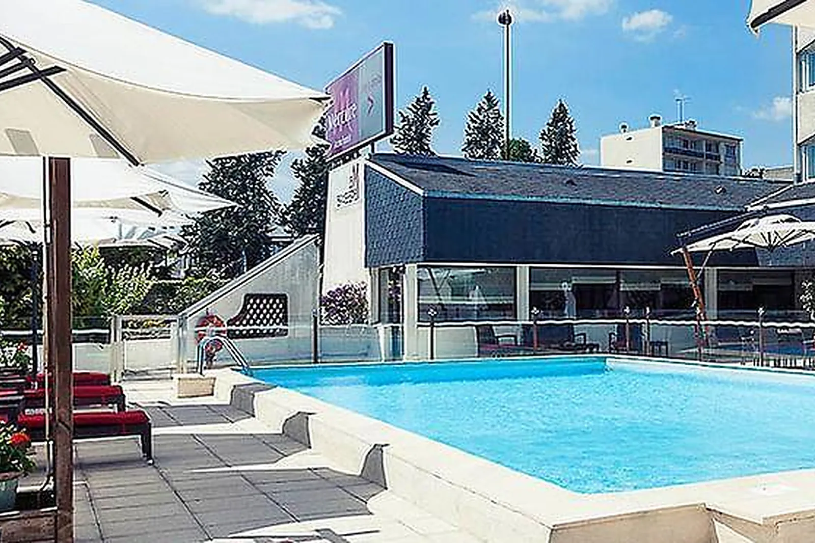 Lieux événementiels, HÔTEL MERCURE ORLÉANS CENTRE ****