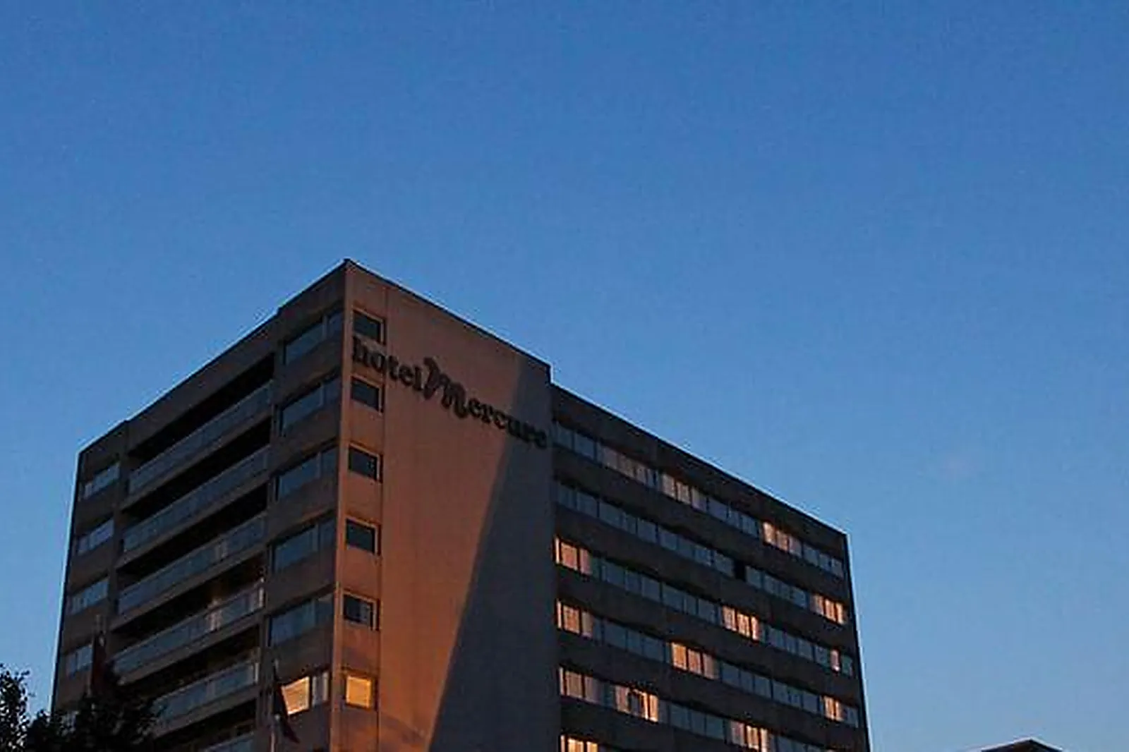 Lieux événementiels, HÔTEL MERCURE ORLÉANS CENTRE ****