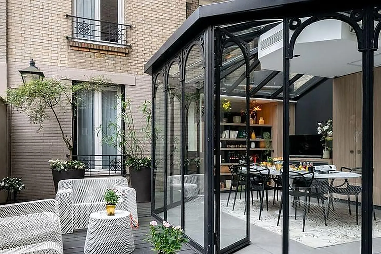 Lieux événementiels, HÔTEL MERCURE PARIS ALÉSIA ****