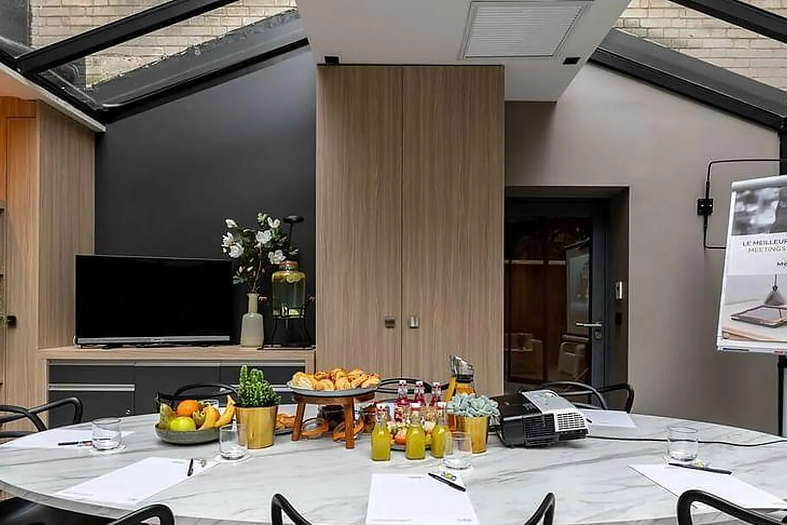 Lieux événementiels, HÔTEL MERCURE PARIS ALÉSIA ****