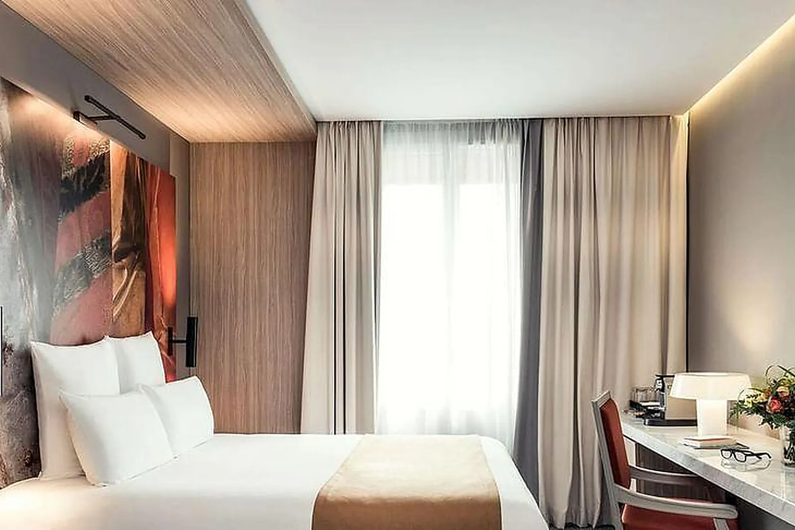 Lieux événementiels, HÔTEL MERCURE PARIS ALÉSIA ****