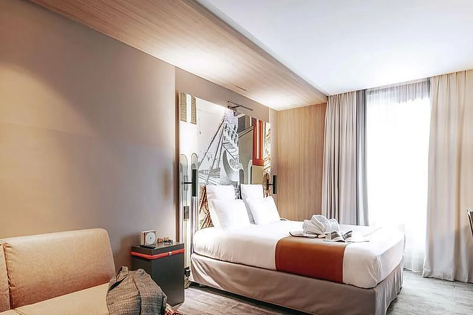 Lieux événementiels, HÔTEL MERCURE PARIS ALÉSIA ****