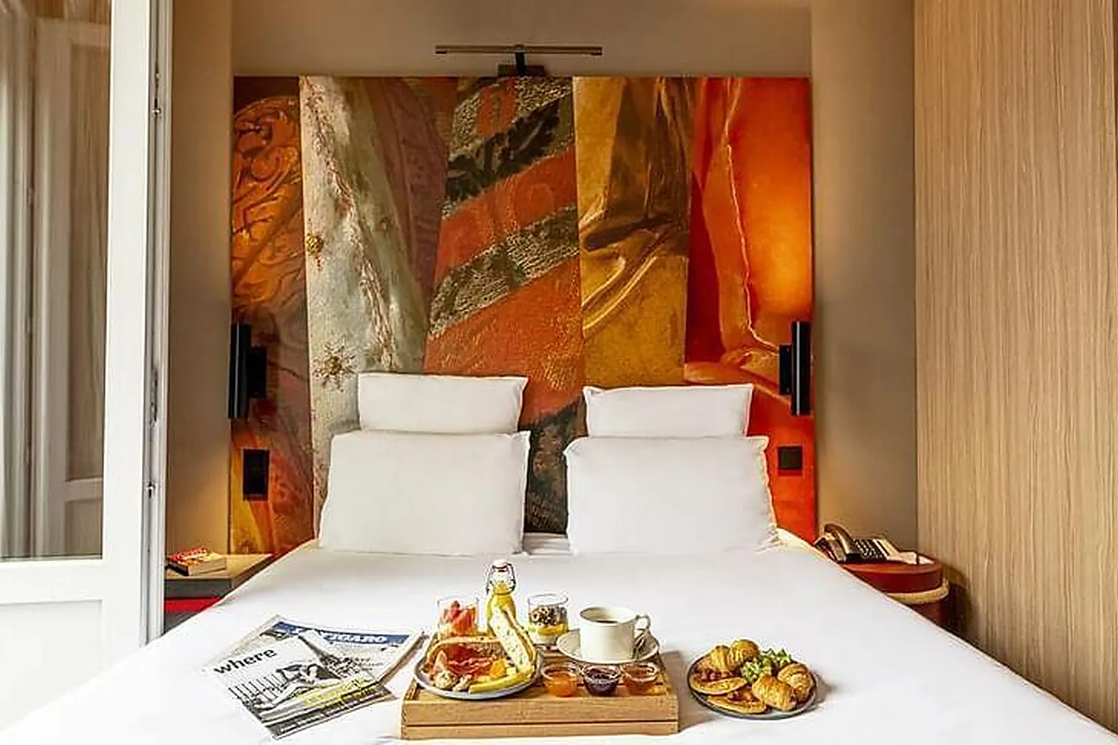 Lieux événementiels, HÔTEL MERCURE PARIS ALÉSIA ****