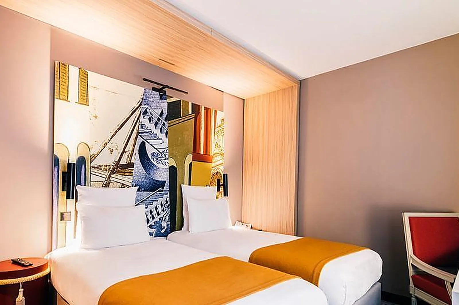 Lieux événementiels, HÔTEL MERCURE PARIS ALÉSIA ****