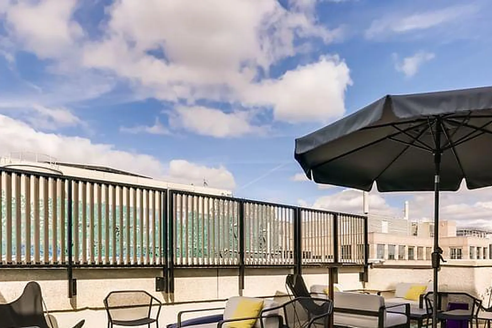 Lieux événementiels, HÔTEL MERCURE PARIS BOULOGNE ****