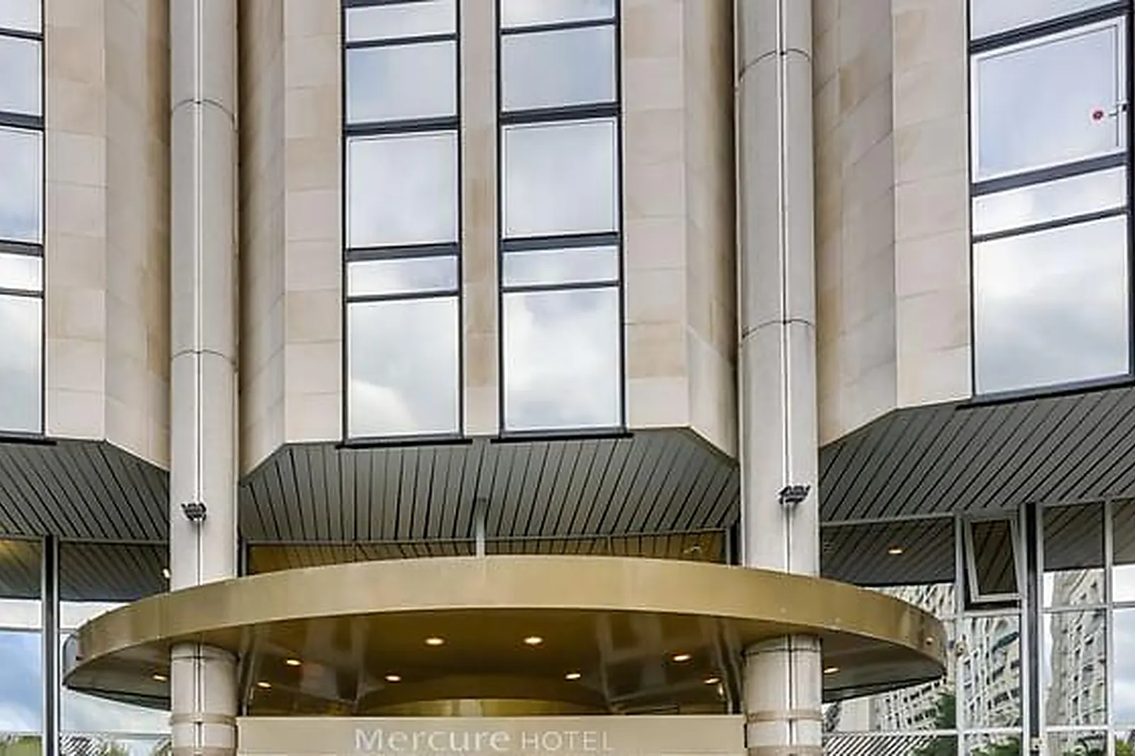 Lieux événementiels, HÔTEL MERCURE PARIS BOULOGNE ****