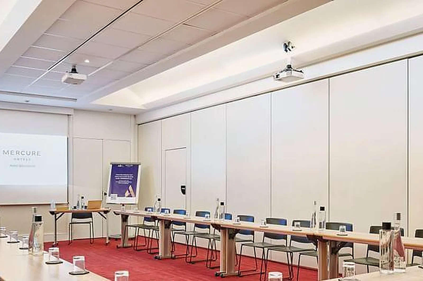 Lieux événementiels, HÔTEL MERCURE PARIS BOULOGNE ****