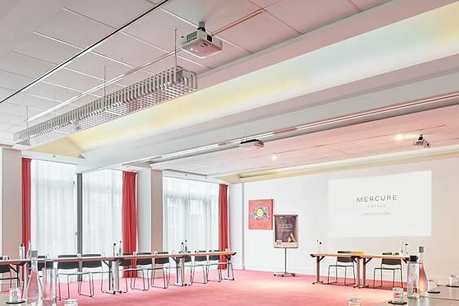 Lieux événementiels, HÔTEL MERCURE PARIS BOULOGNE ****